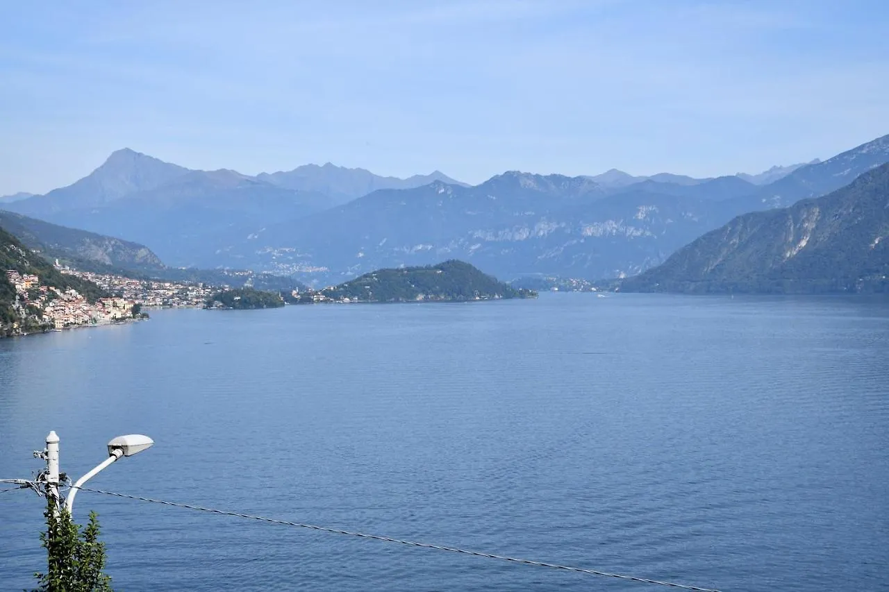 Gera Villa Apartment Argegno Italy