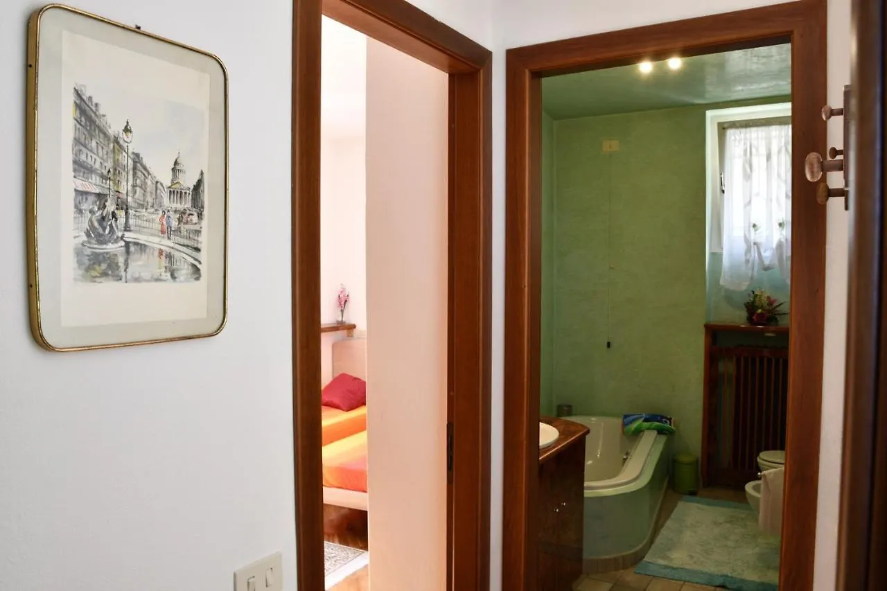 Gera Villa Apartment Argegno Italy