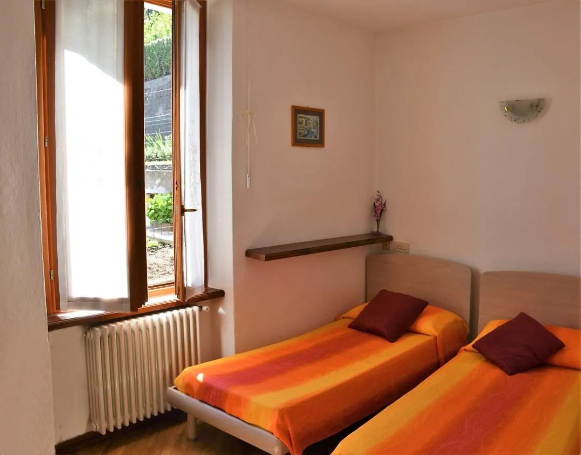 Gera Villa Apartment Argegno Italy