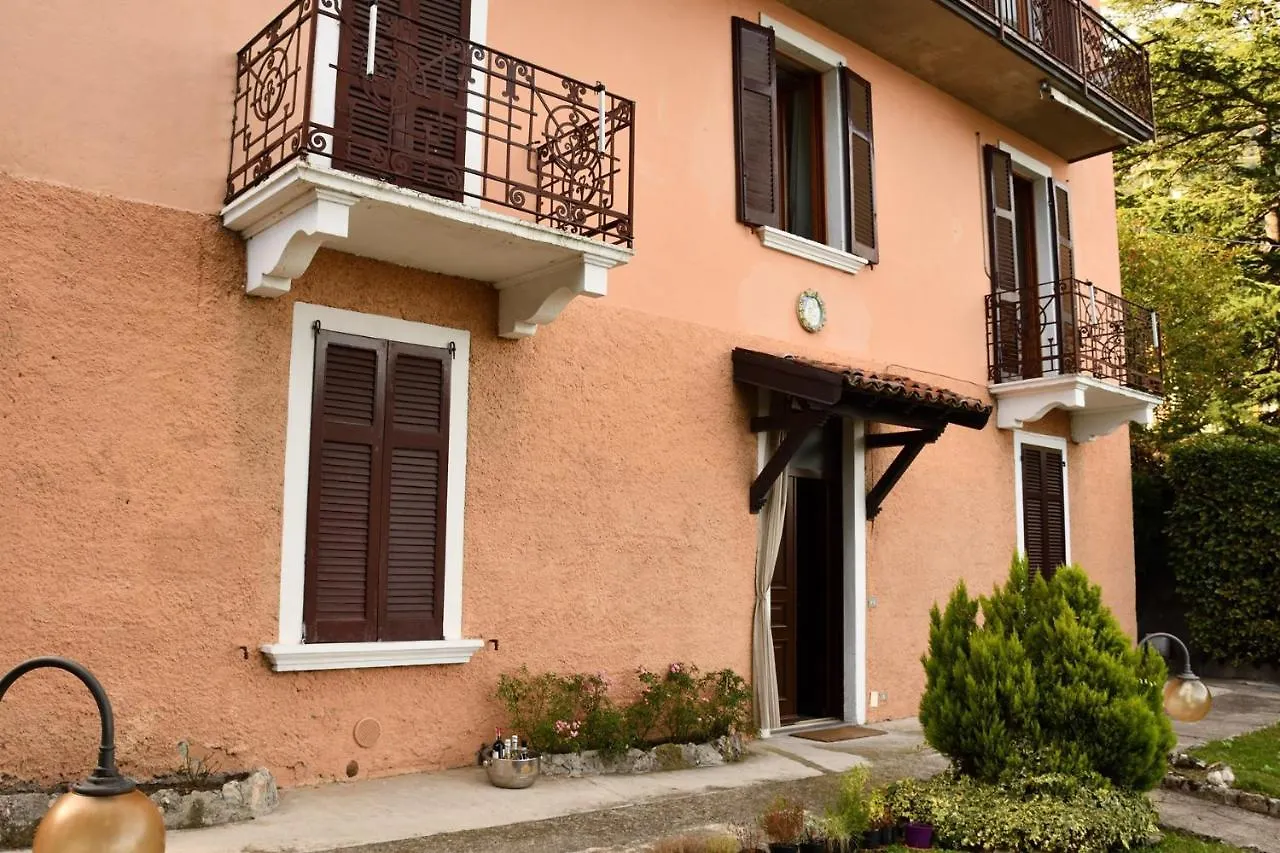 Gera Villa Apartment Argegno