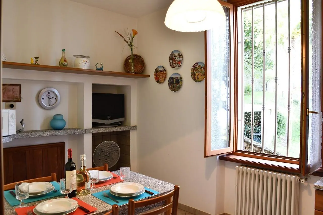 Gera Villa Apartment Argegno