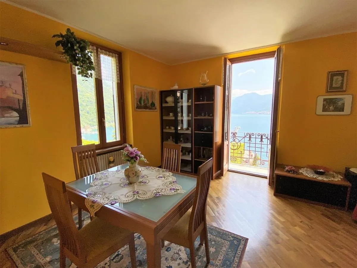 Gera Villa Apartment Argegno 0*,