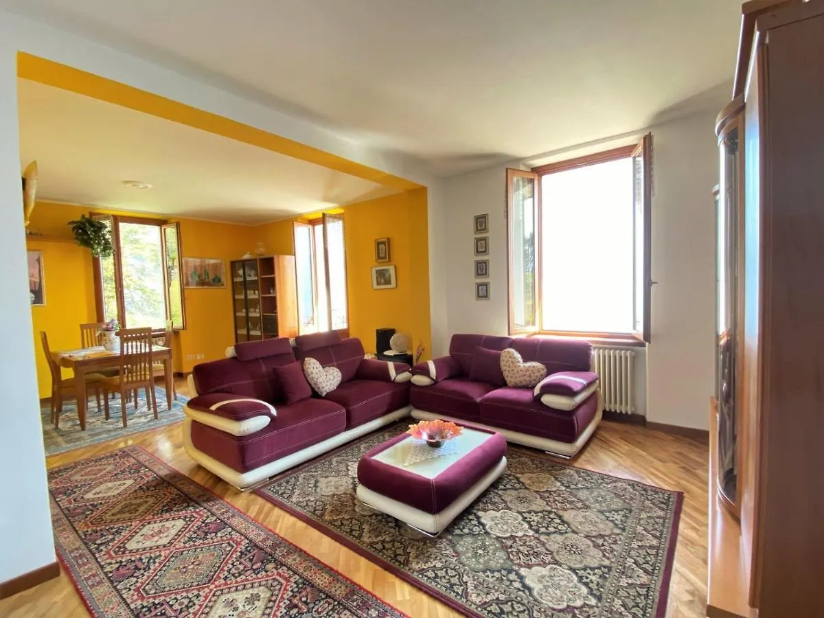 Gera Villa Apartment Argegno 0*,  Italy